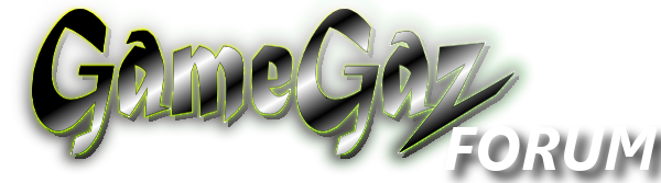 GameGazフォーラムロゴ